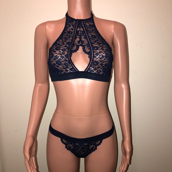 💖VS Lace matching Set💖 - Picture 1 of 5